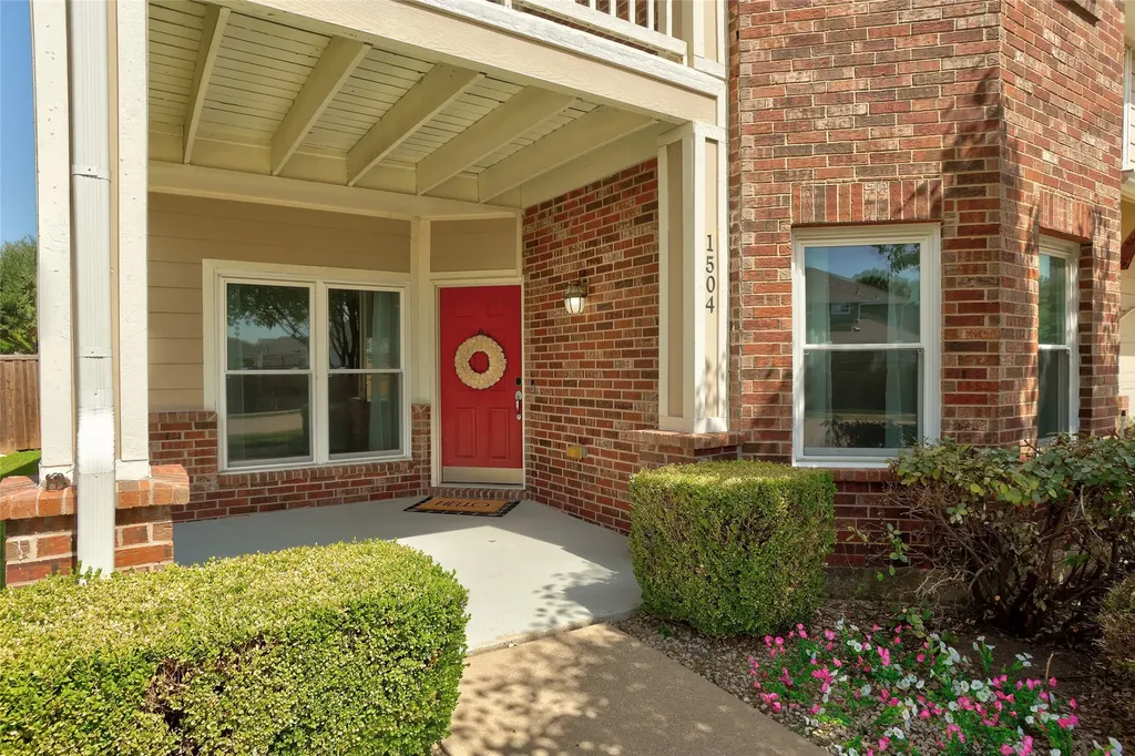 1504 Dun Loggin Drive Mckinney TX 75072