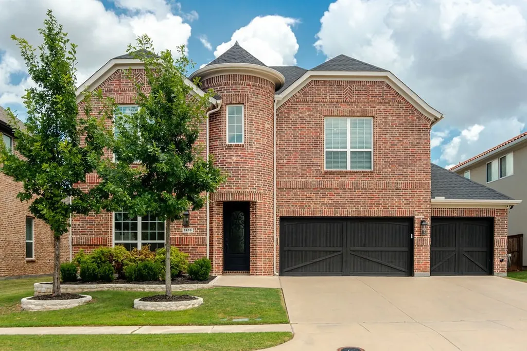 1416 Adriane Avenue Allen TX 75013