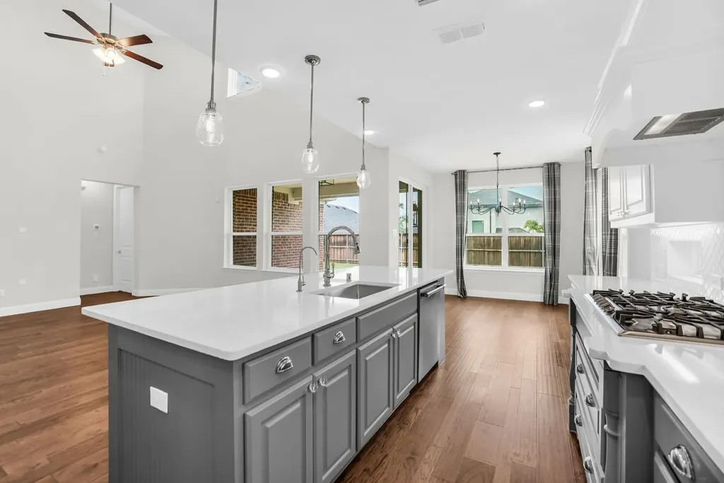 1416 Adriane Avenue Allen TX 75013