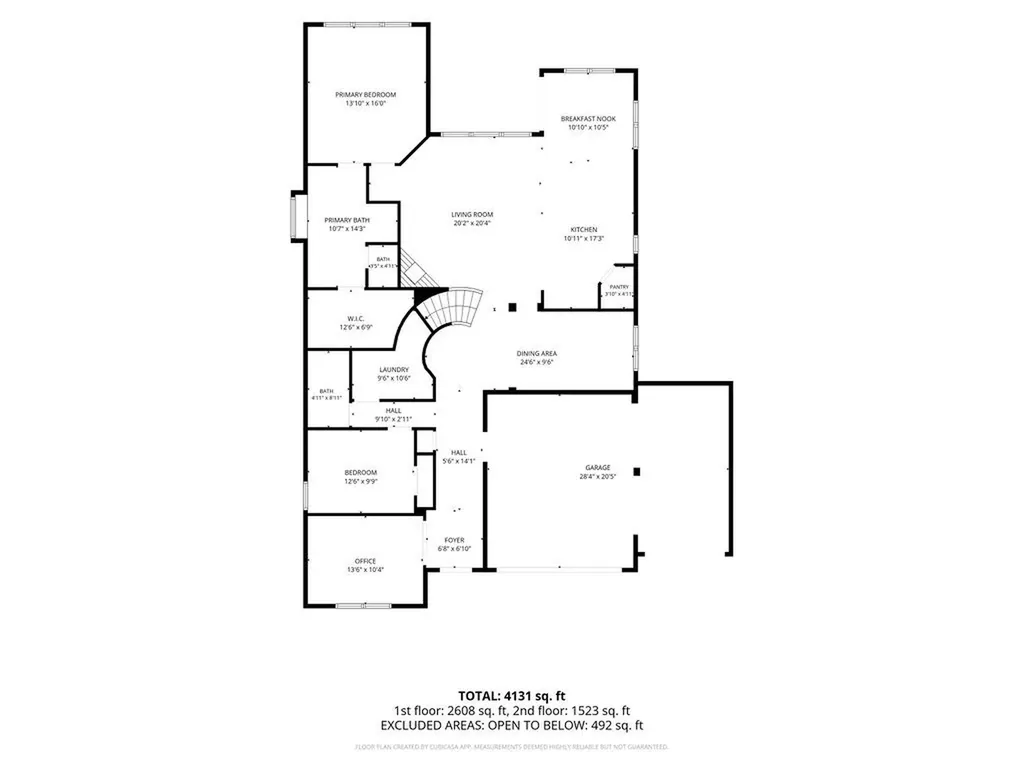 1416 Adriane Avenue Allen TX 75013