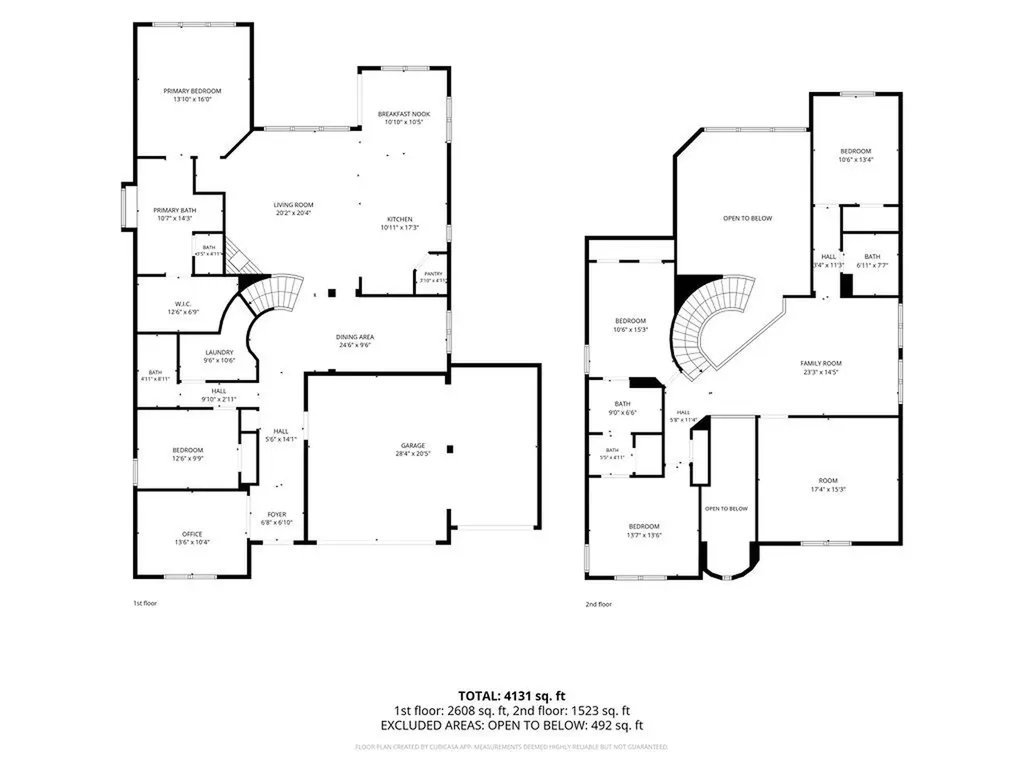 1416 Adriane Avenue Allen TX 75013