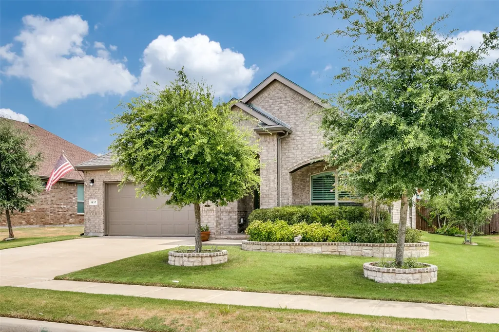 1837 Ruffian Road Granbury TX 76049