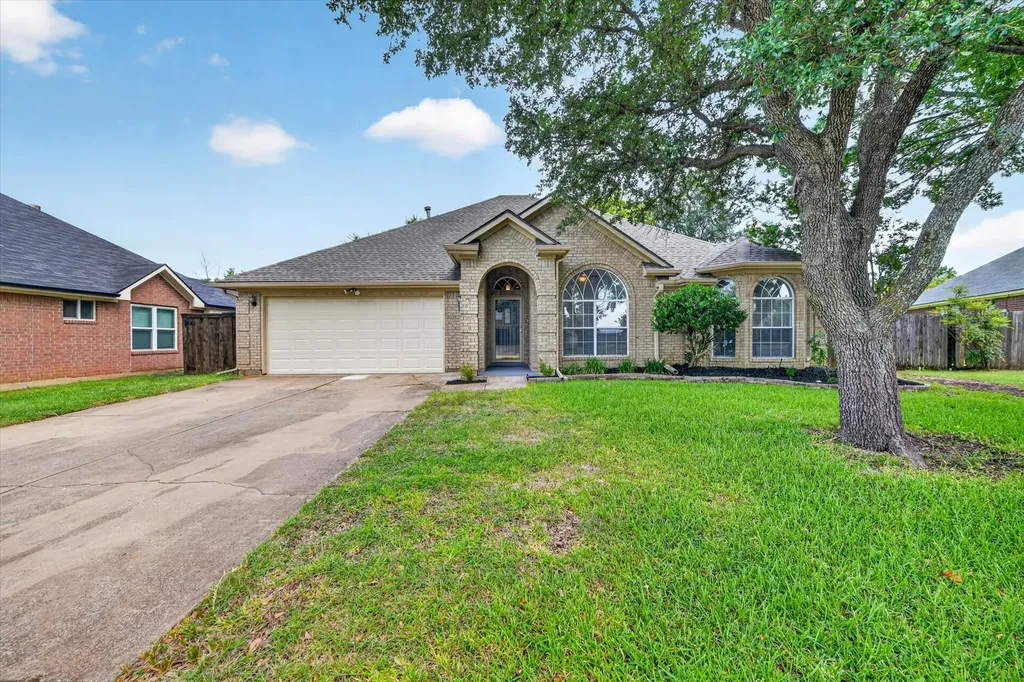 6740 Old Mill Court North Richland Hills TX 76182