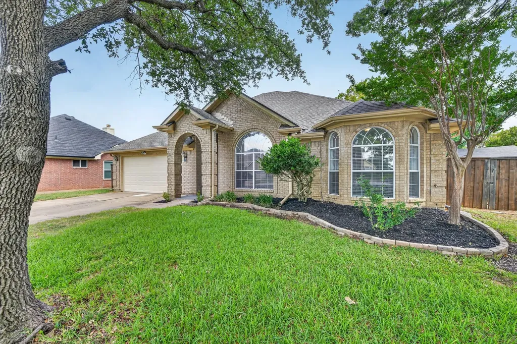 6740 Old Mill Court North Richland Hills TX 76182