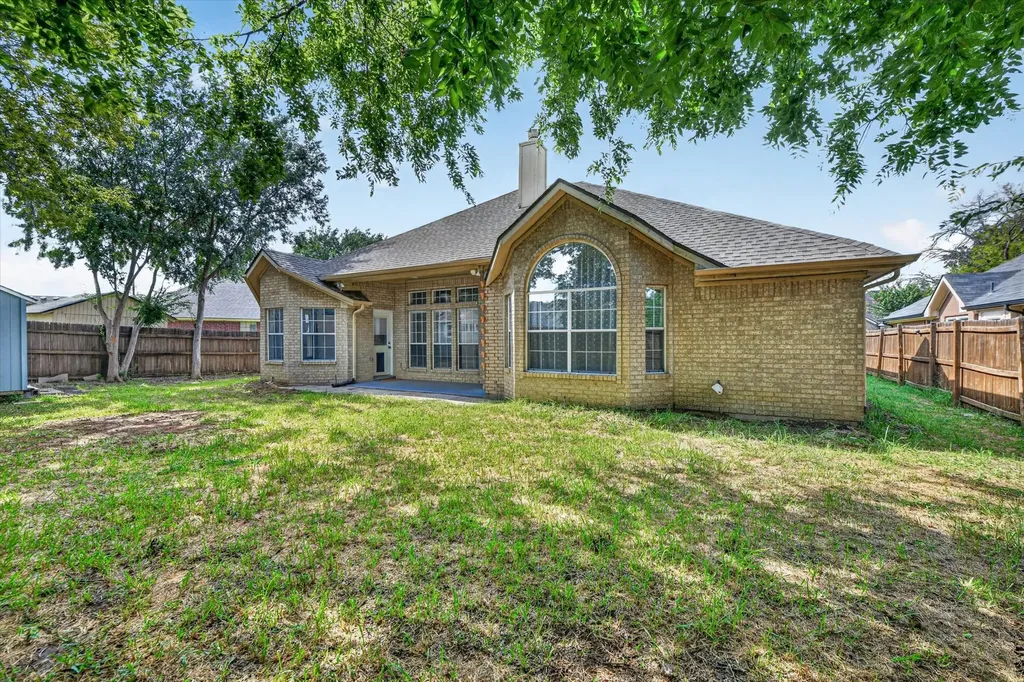6740 Old Mill Court North Richland Hills TX 76182