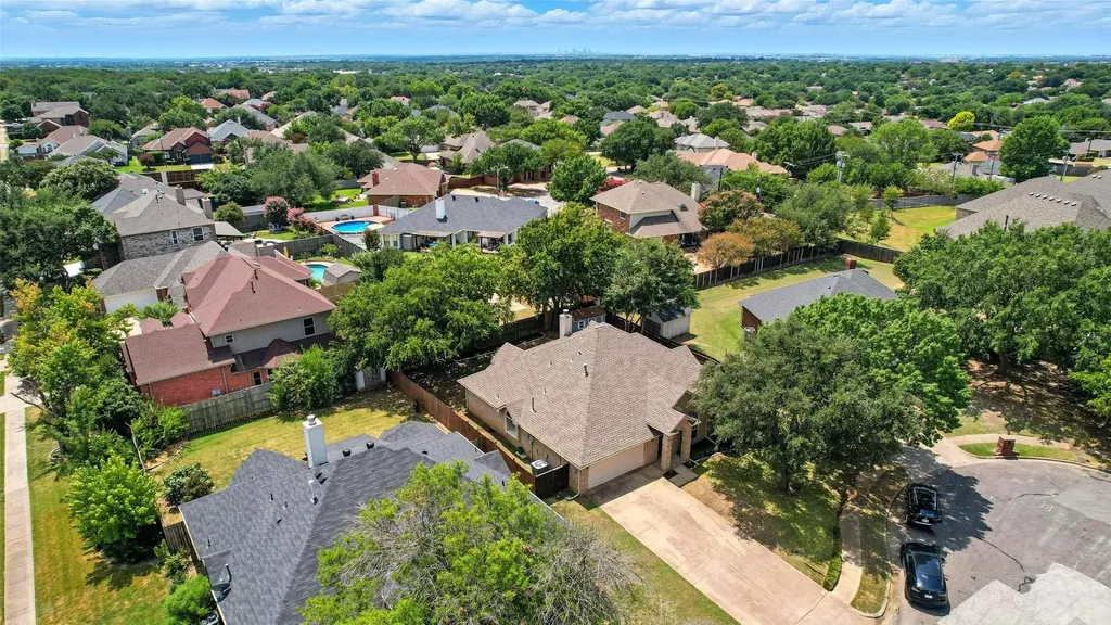 6740 Old Mill Court North Richland Hills TX 76182