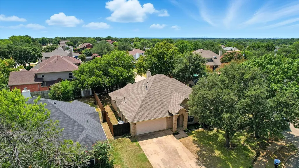 6740 Old Mill Court North Richland Hills TX 76182