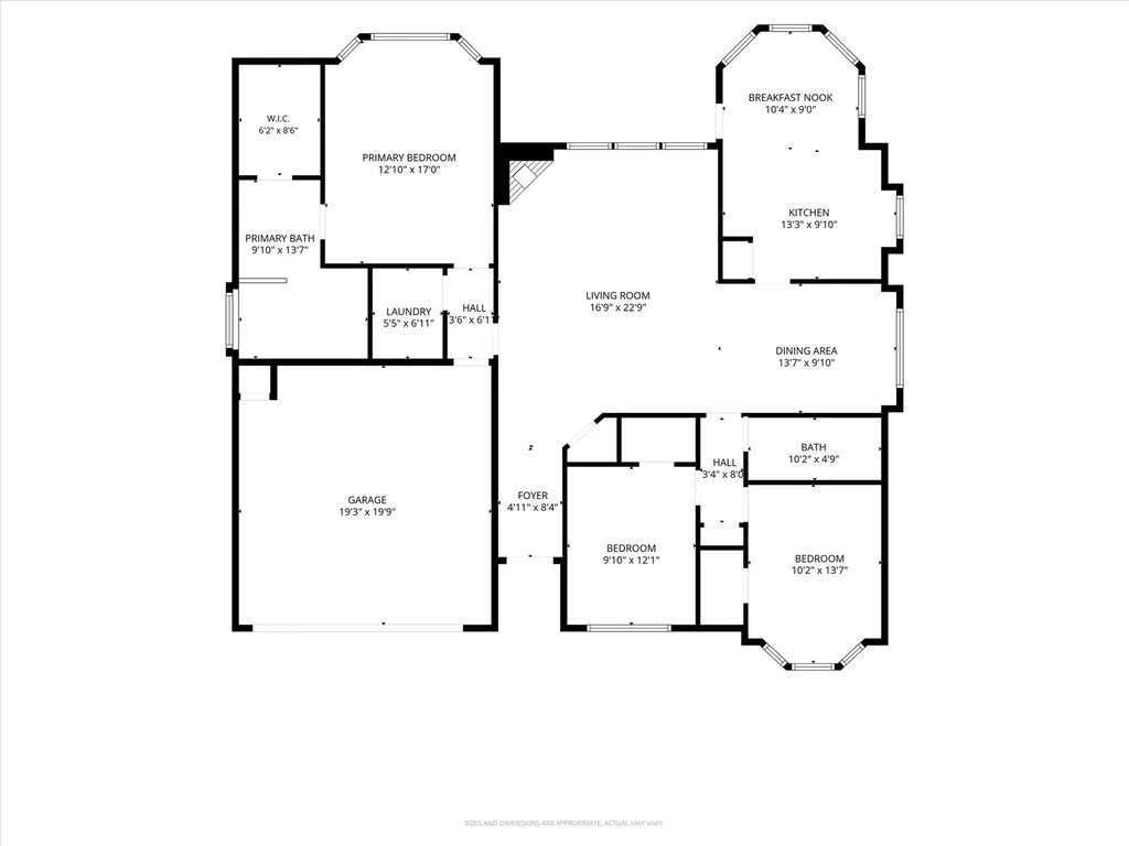 6740 Old Mill Court North Richland Hills TX 76182