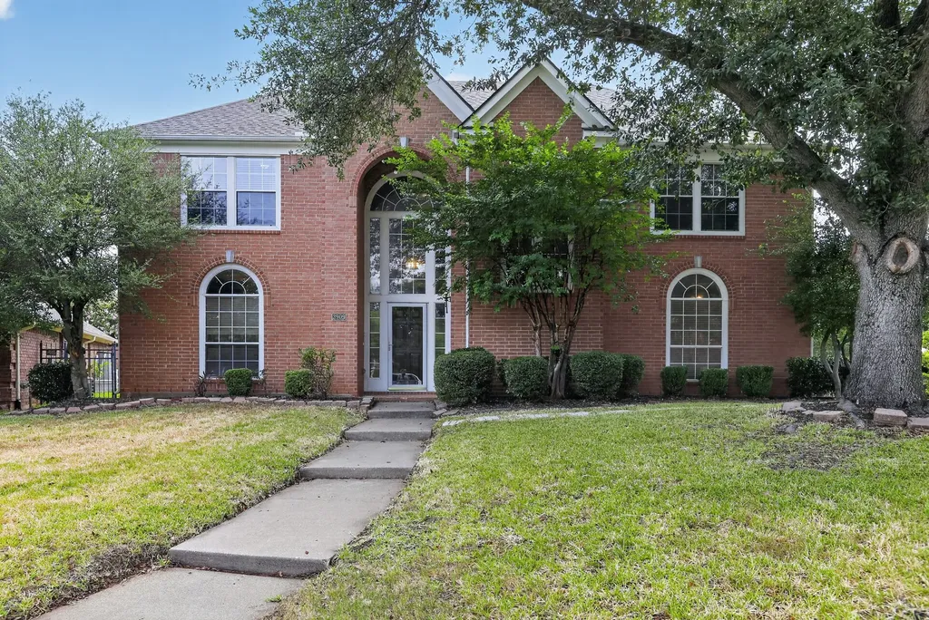 3909 Tuscany Court Arlington TX 76016