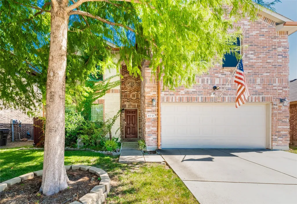 472 Grant Lane Lavon TX 75166