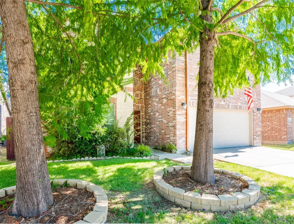 472 Grant Lane Lavon TX 75166