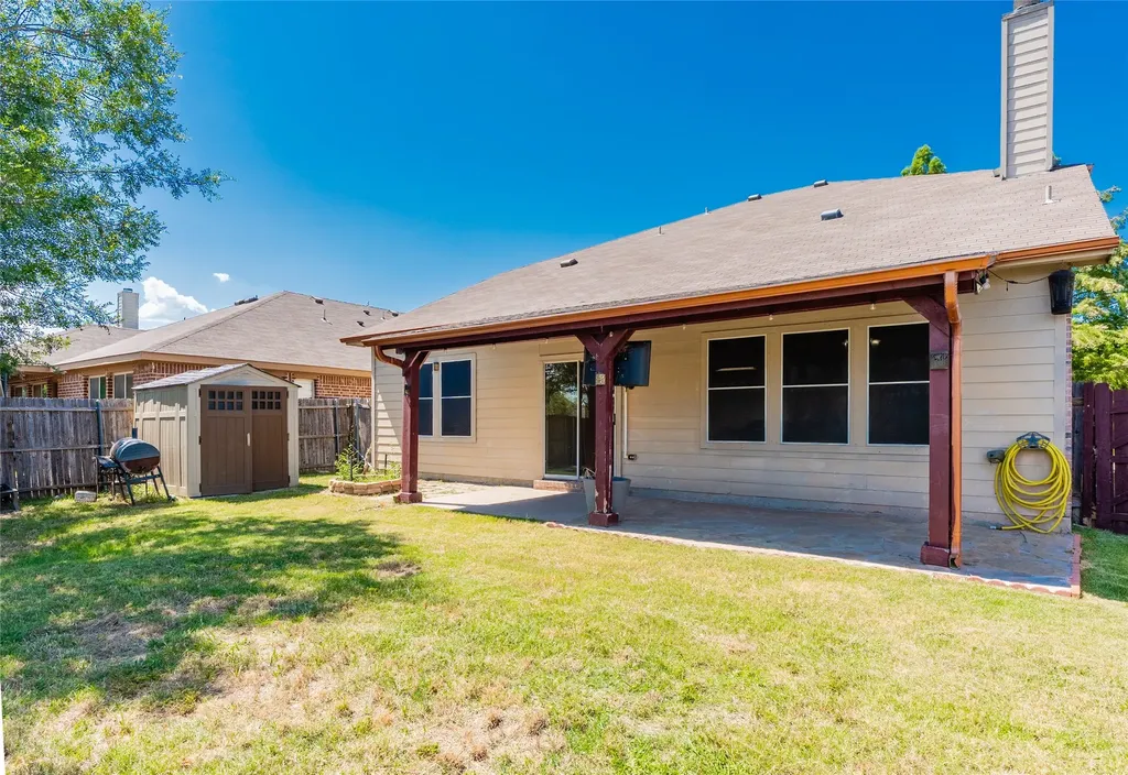 472 Grant Lane Lavon TX 75166