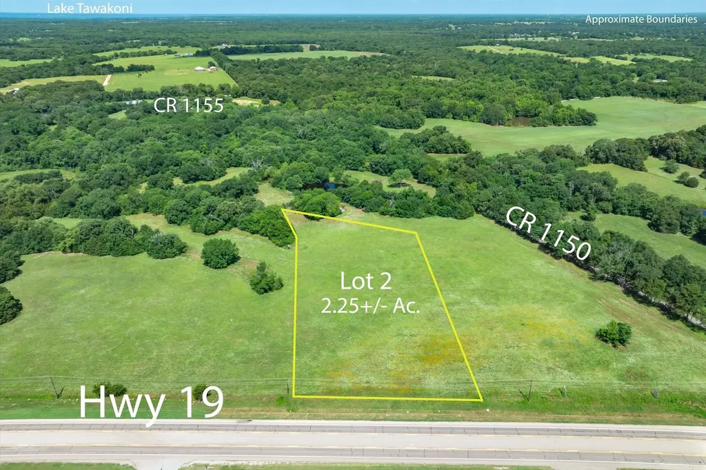 Lot 2 State Highway 19 Emory TX 75440