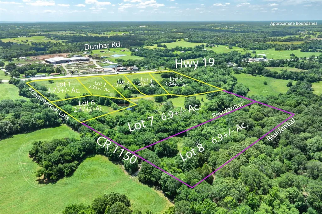 Lot 2 State Highway 19 Emory TX 75440