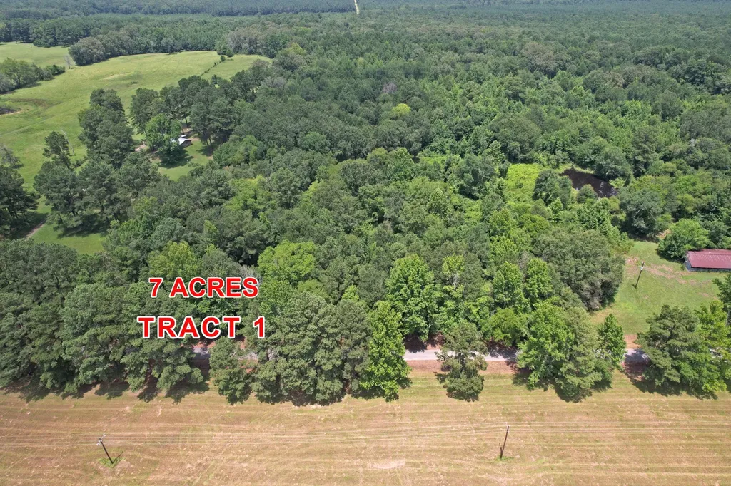 Tract 1 County Road 3117 Clarksville TX 75426