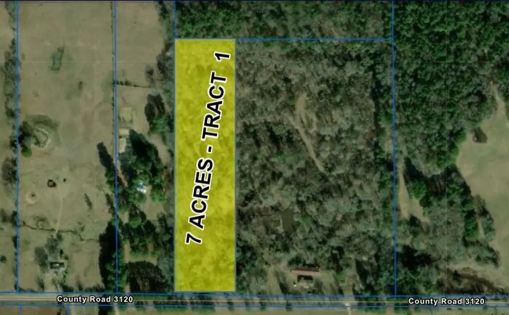 Tract 1 County Road 3117 Clarksville TX 75426