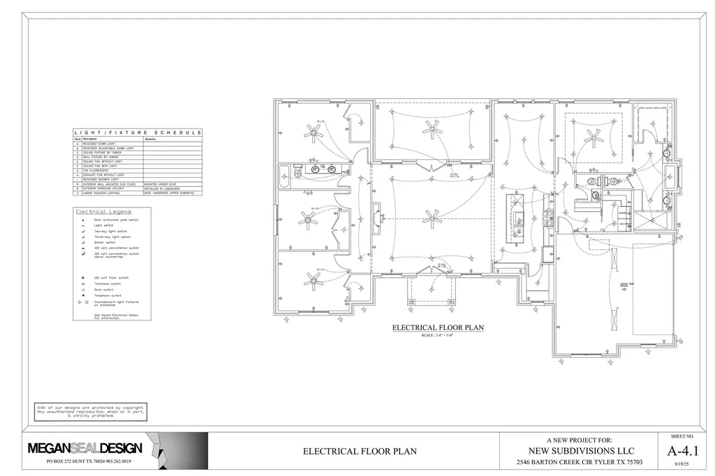 2546 Barton Creek Circle Tyler TX 75703