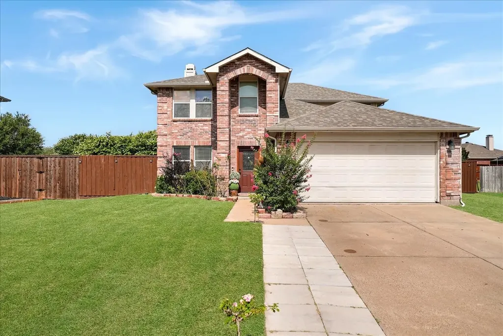 1506 Millbrook Lane Wylie TX 75098