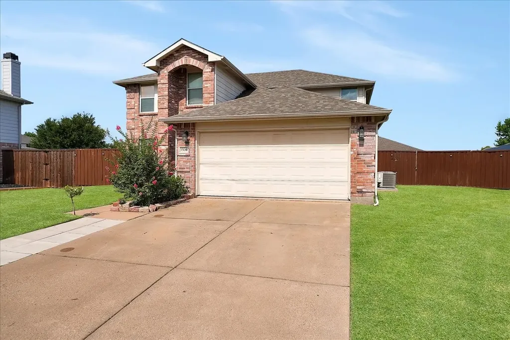 1506 Millbrook Lane Wylie TX 75098