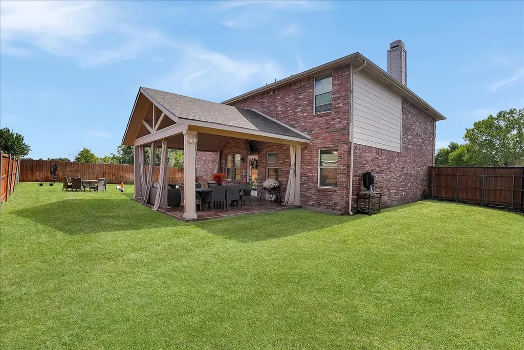 1506 Millbrook Lane Wylie TX 75098