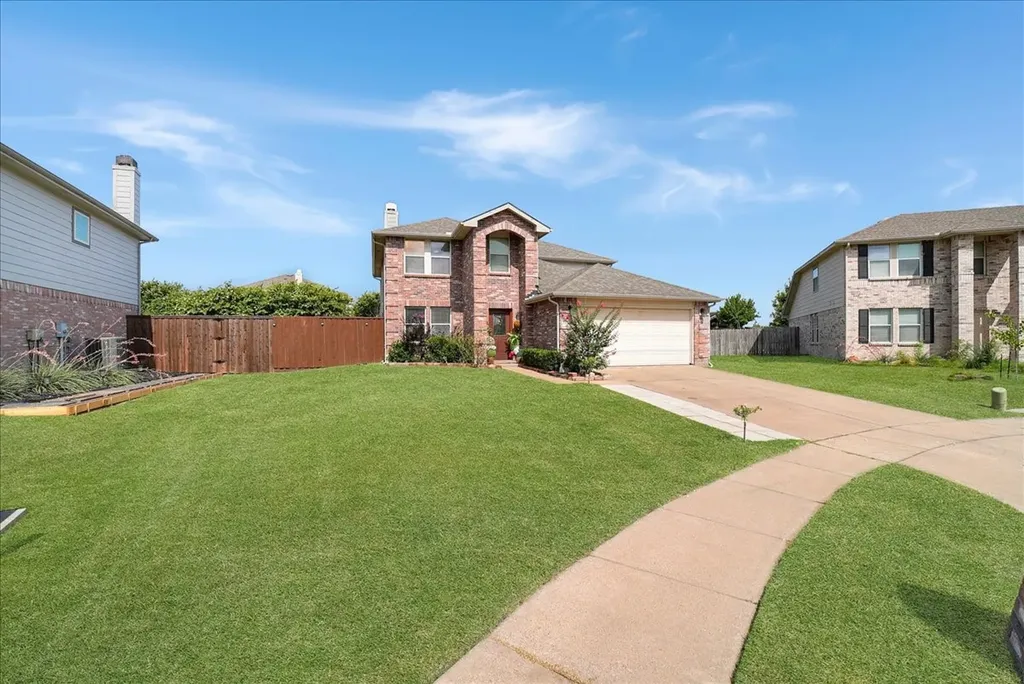1506 Millbrook Lane Wylie TX 75098