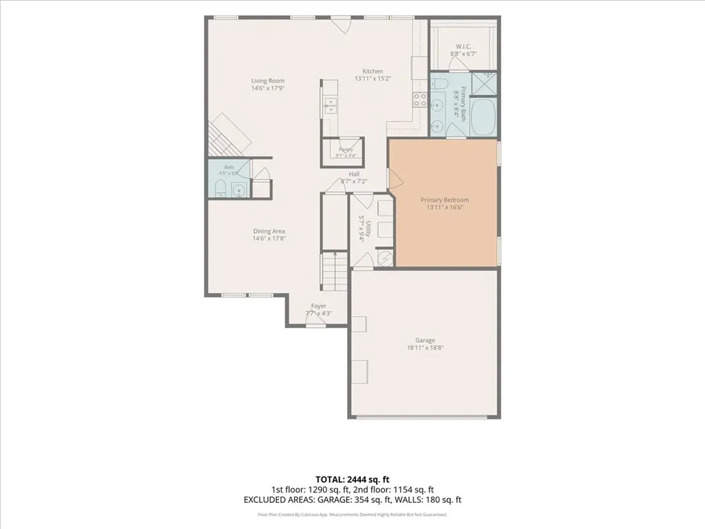 1506 Millbrook Lane Wylie TX 75098