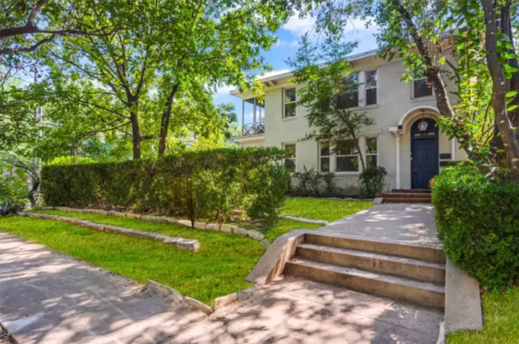 4303 Vandelia Street Dallas TX 75219