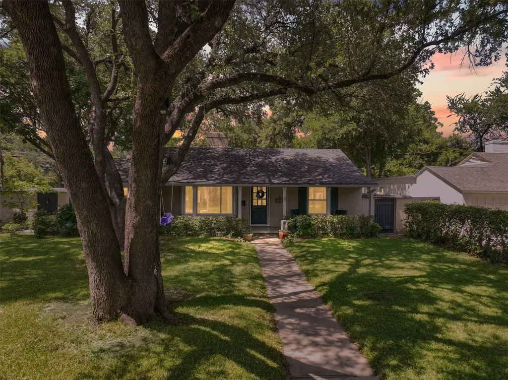 6348 Darwood Avenue Fort Worth TX 76116