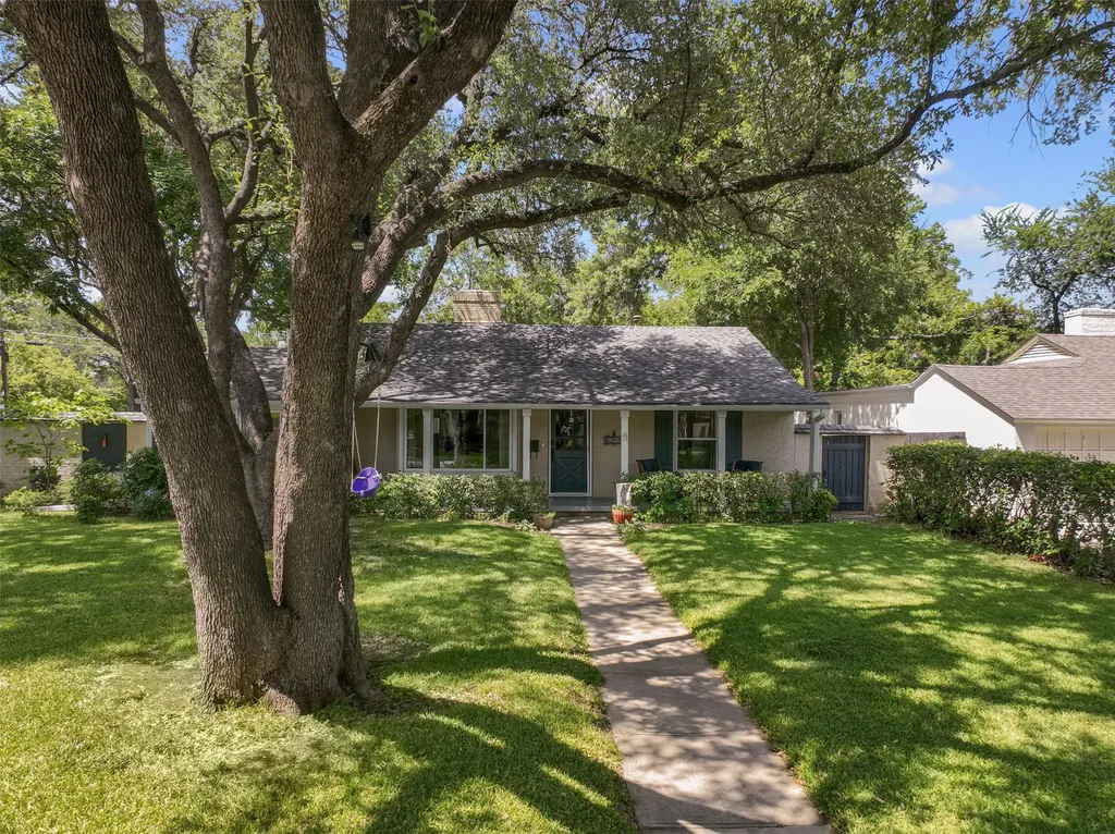 6348 Darwood Avenue Fort Worth TX 76116