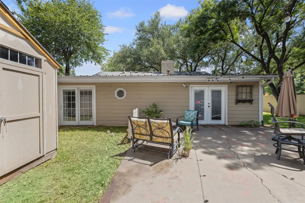 6348 Darwood Avenue Fort Worth TX 76116