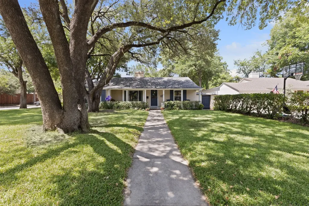 6348 Darwood Avenue Fort Worth TX 76116