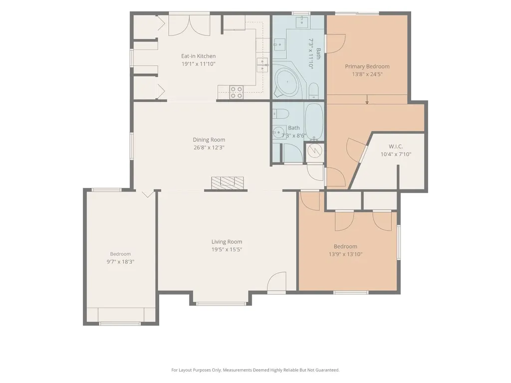 6348 Darwood Avenue Fort Worth TX 76116