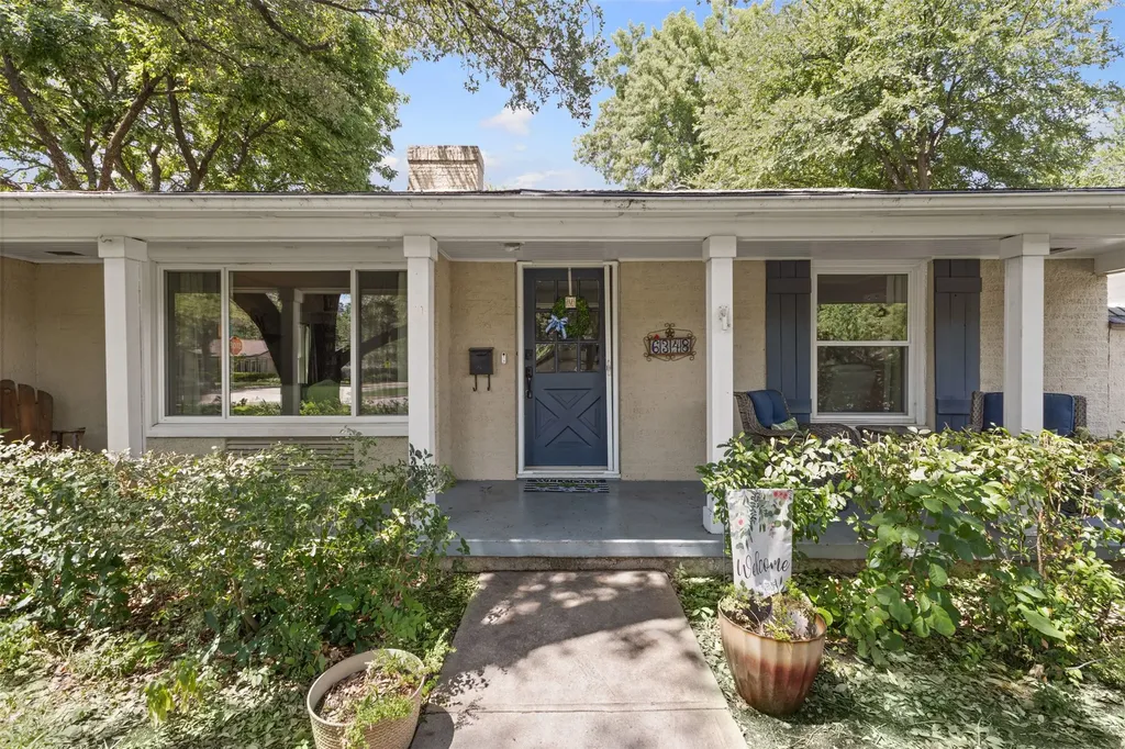 6348 Darwood Avenue Fort Worth TX 76116