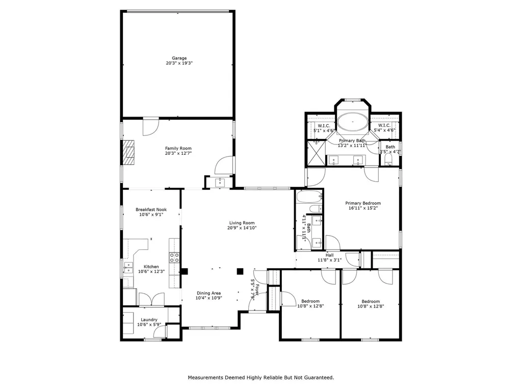 7509 Kingswood Court North Richland Hills TX 76182