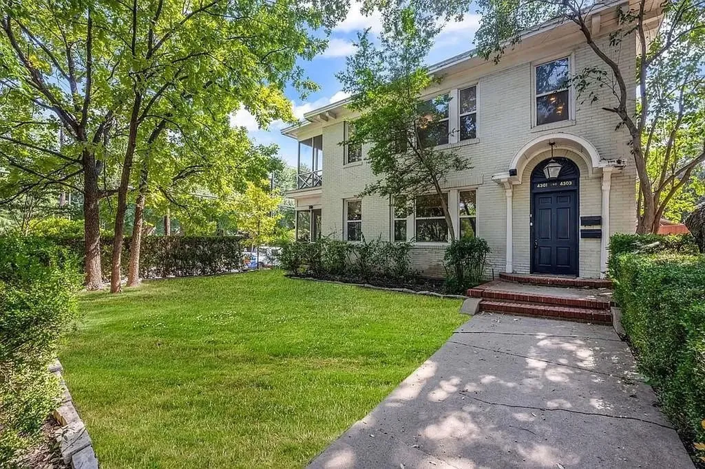4301 Vandelia Street Dallas TX 75219