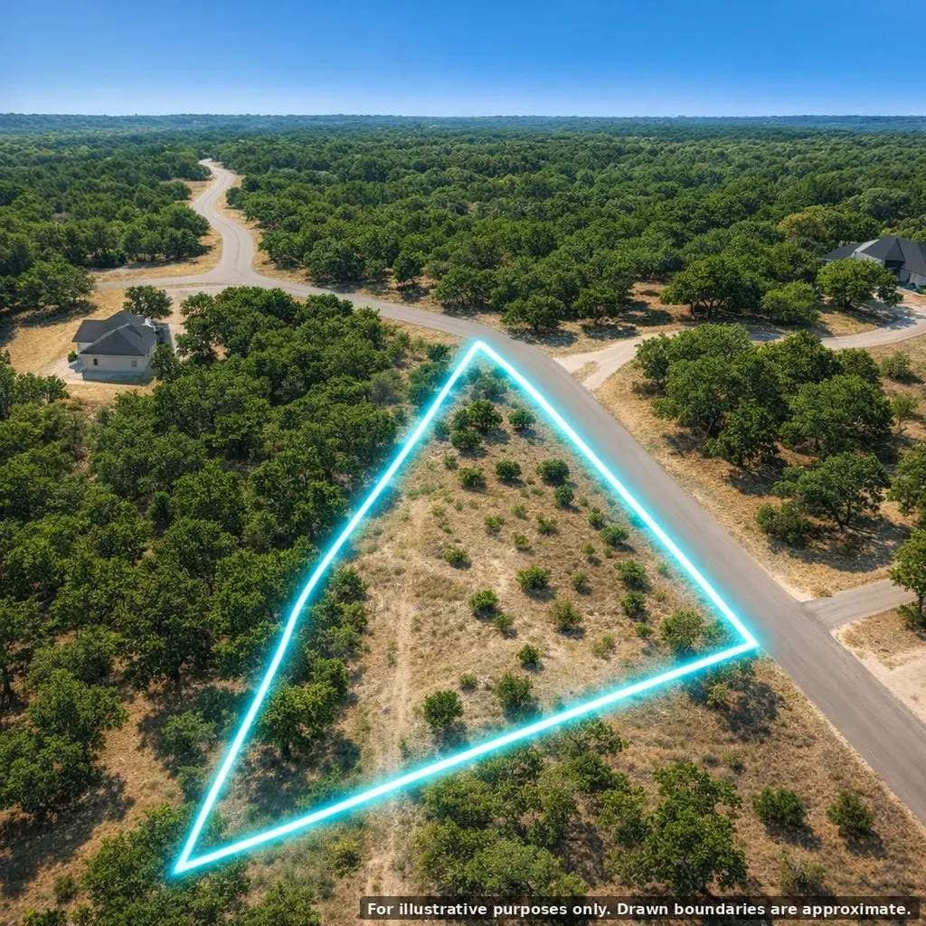 290 Sunset Cove Bluff Dale TX 76433