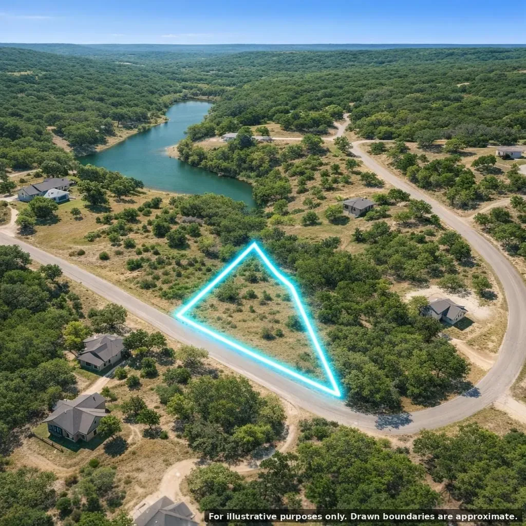 290 Sunset Cove Bluff Dale TX 76433