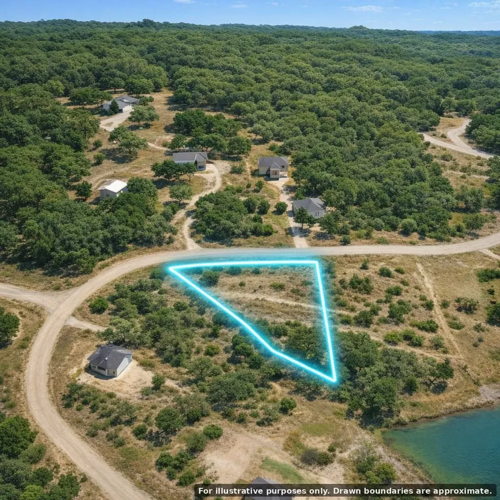 290 Sunset Cove Bluff Dale TX 76433