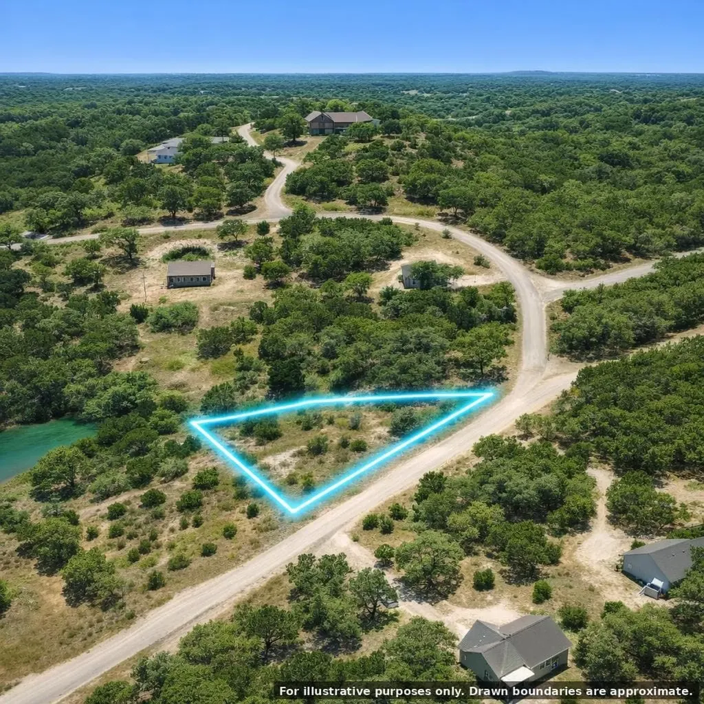 290 Sunset Cove Bluff Dale TX 76433