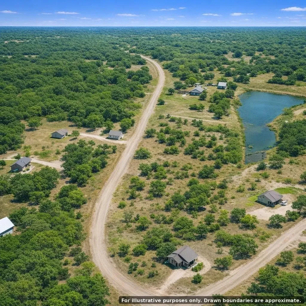 290 Sunset Cove Bluff Dale TX 76433