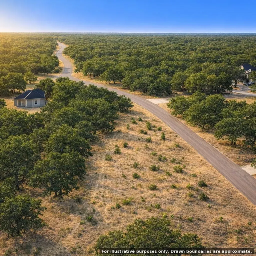 290 Sunset Cove Bluff Dale TX 76433