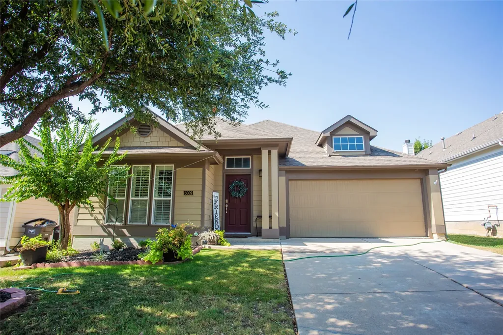5009 Cassidy Lane Fort Worth TX 76244