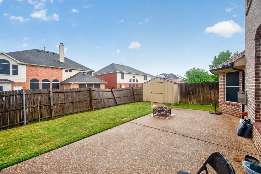 701 Boone Trail Mansfield TX 76063