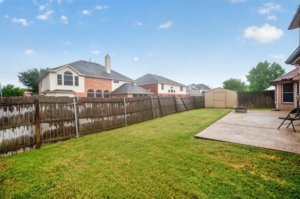 701 Boone Trail Mansfield TX 76063