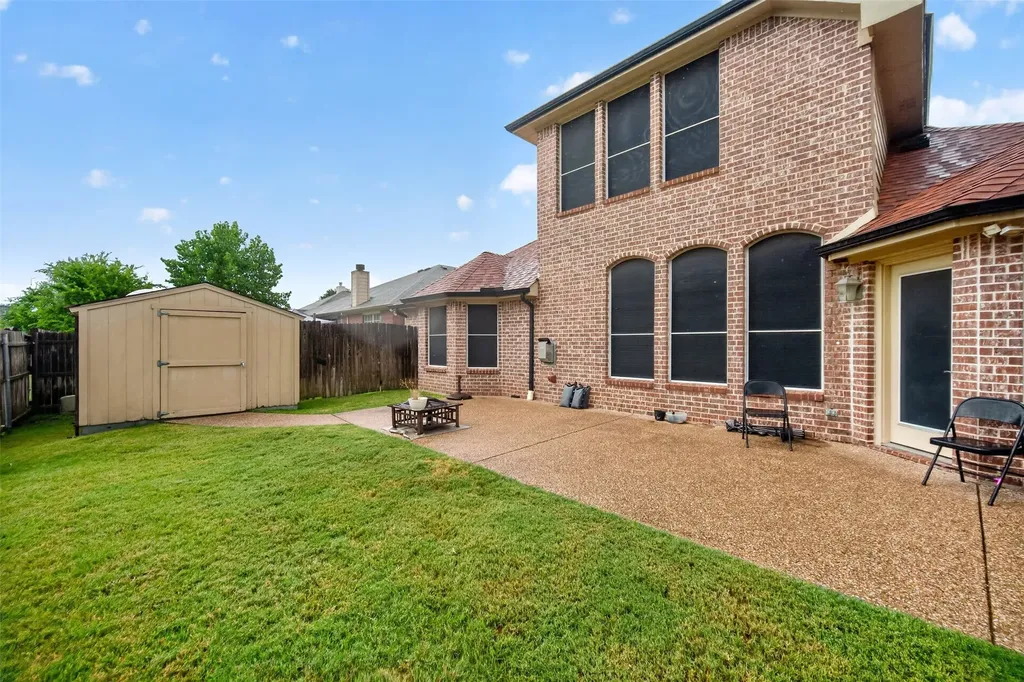 701 Boone Trail Mansfield TX 76063