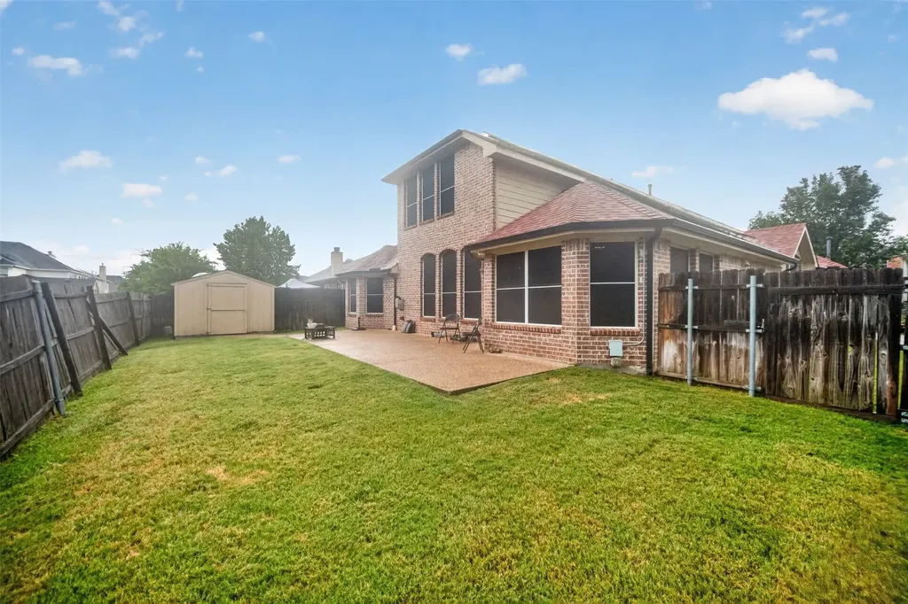 701 Boone Trail Mansfield TX 76063