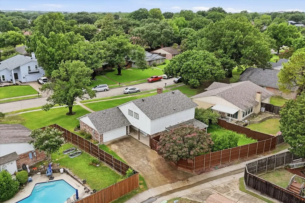 1909 Blake Drive Richardson TX 75081