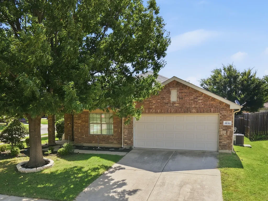 3532 Crisoforo Drive Denton TX 76207