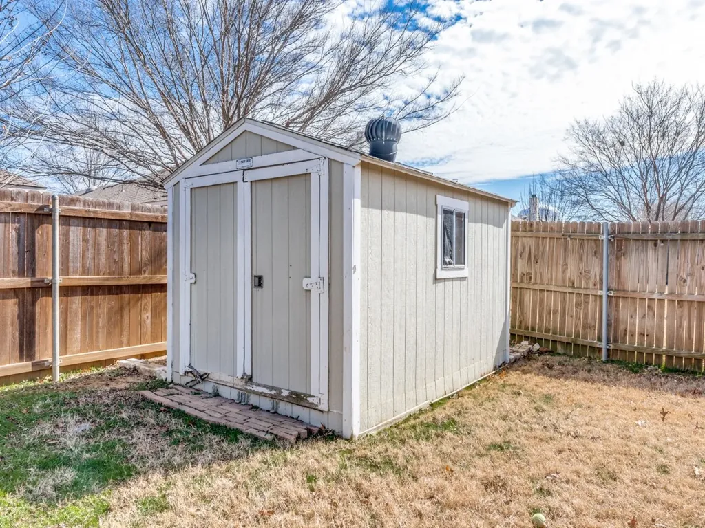 3532 Crisoforo Drive Denton TX 76207