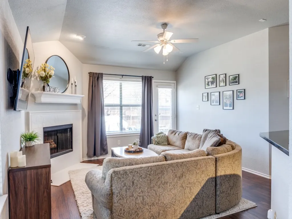 3532 Crisoforo Drive Denton TX 76207